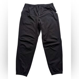 L.L. Bean Men’s Multisport Joggers size XL black Casual Athleisure Activewear